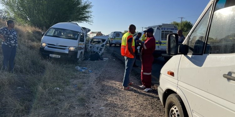 Seven people confirmed dead in an accident in Northern Cape | News Article
