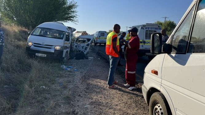 Seven people confirmed dead in an accident in Northern Cape | News Article