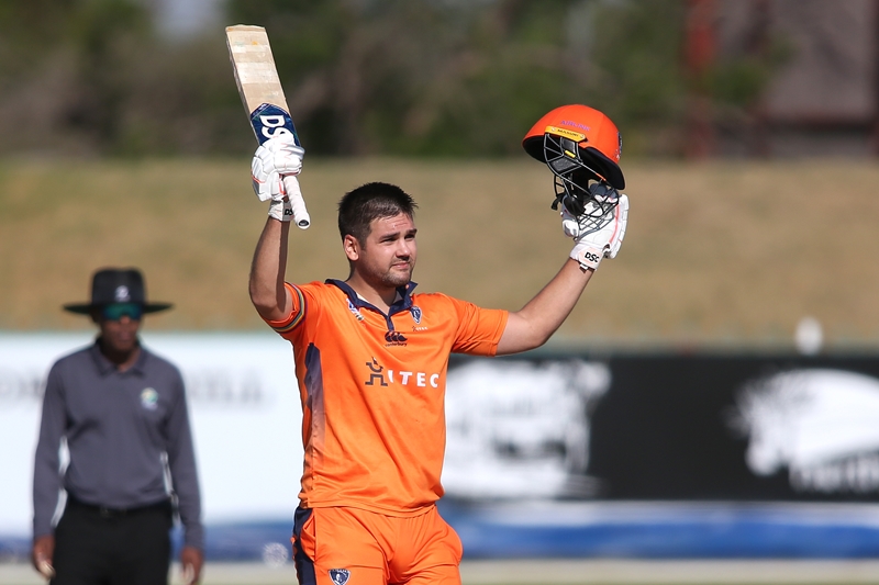 Rossouw returns for One-Day Cup | News Article