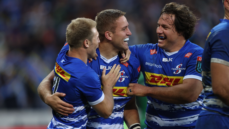 Stormers aim to set the record straight against Glasgow Stormers aim to set the record straight against Glasgow | News Article
