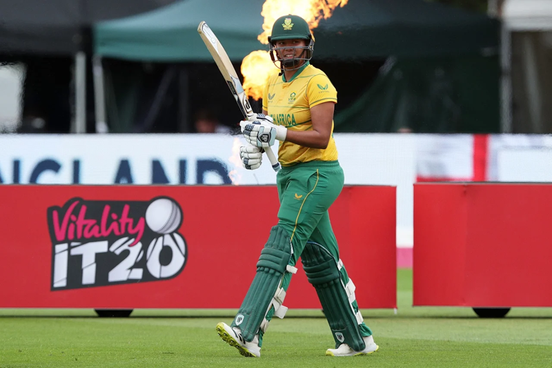 Proteas look to go out with a bang in Derby | News Article