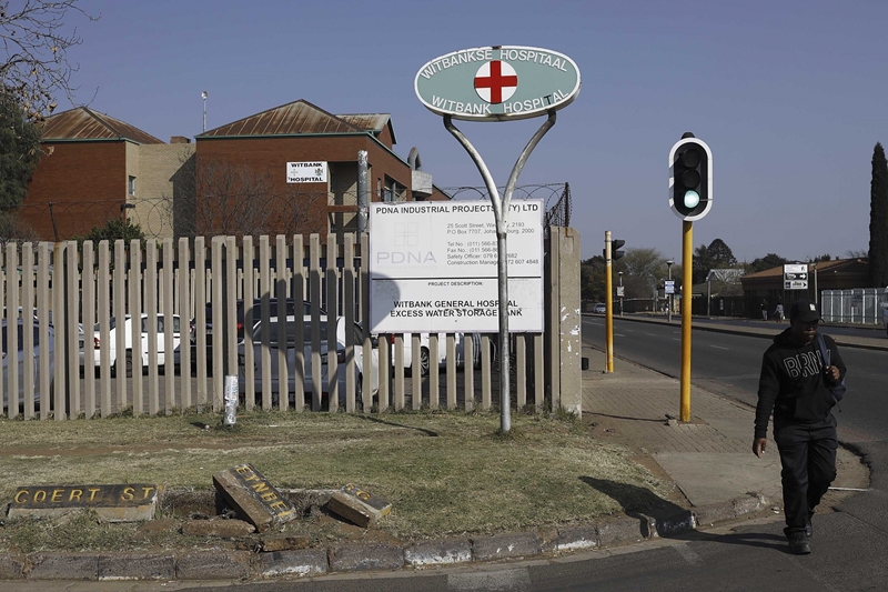 Mpumalanga-gesondheidsdienste terminaal siek – VF Plus | News Article
