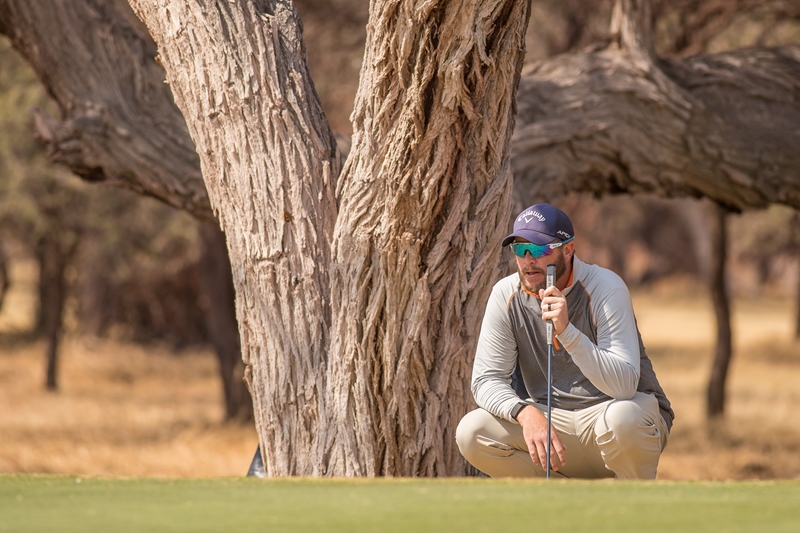Kalahari is good for Strydom's soul | News Article