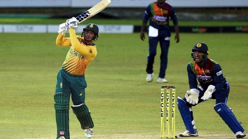 Proteas claim series whitewash in emphatic style Proteas claim series whitewash in emphatic style | News Article