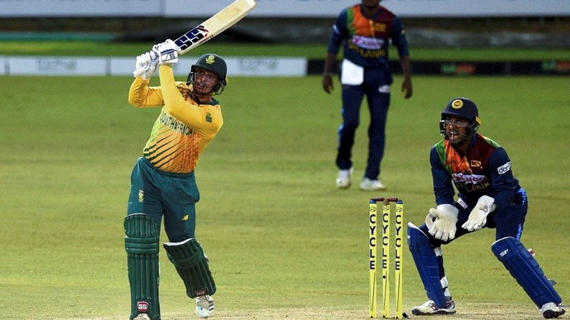 Proteas claim series whitewash in emphatic style | News Article