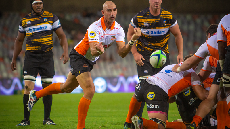 Cheetahs target more game time and confidence | News Article