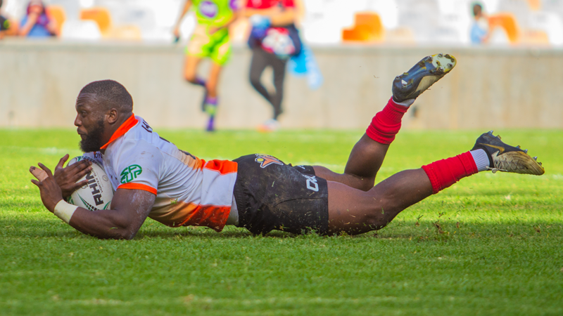 Cheetahs fight back to secure semi-final spot Cheetahs fight back to secure semi-final spot | News Article