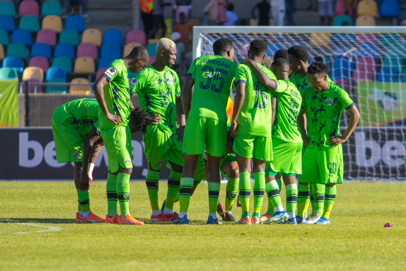 Marumo remain in high spirits after minor collision in Durban | News Article