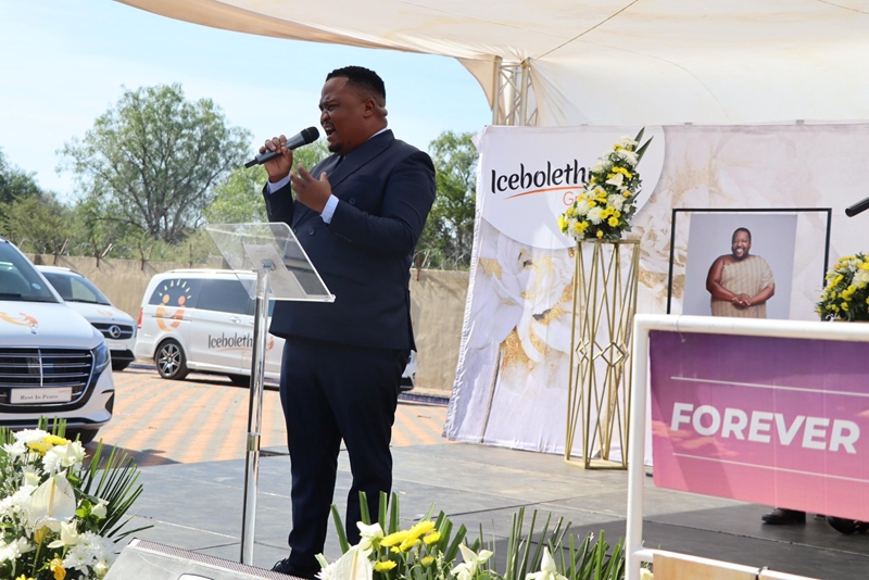 Slain North West activist remembered as fearless voice for accountability   | News Article
