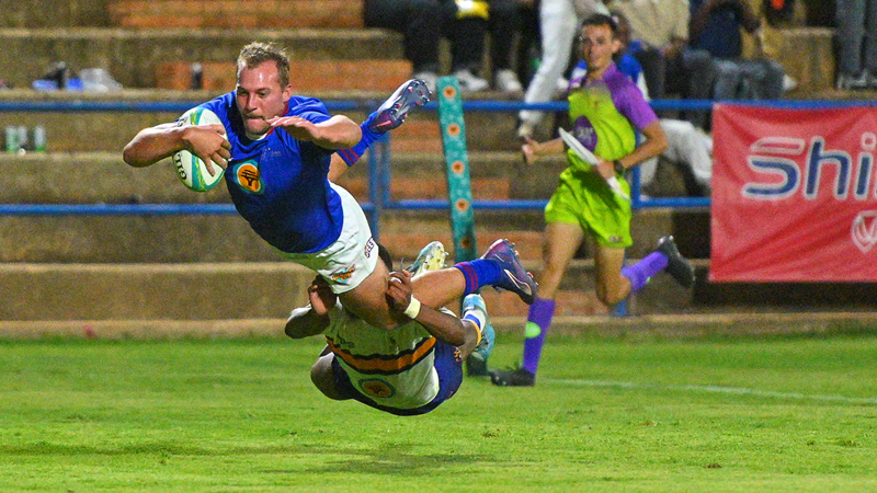 Wins for Bloemfontein teams in round two | News Article