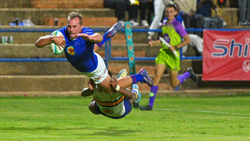 Wins for Bloemfontein teams in round two Wins for Bloemfontein teams in round two | News Article