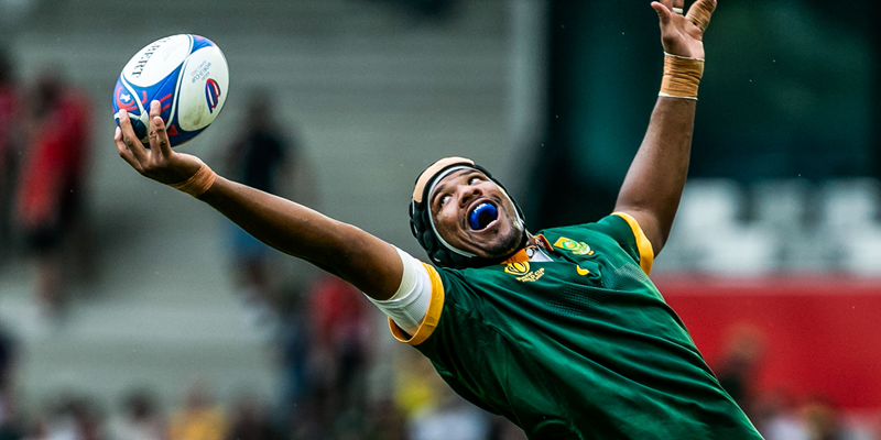 Boks expecting “brutal” battle against Tonga | News Article