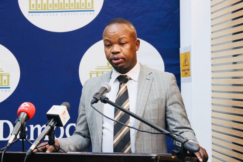 Free State Legislature opening unpacked  | News Article