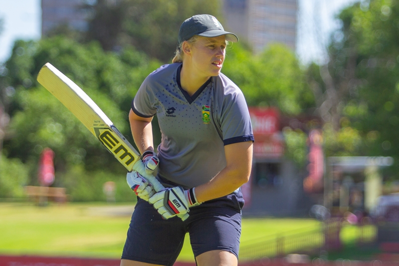 Proteas target a big day with the bat | News Article