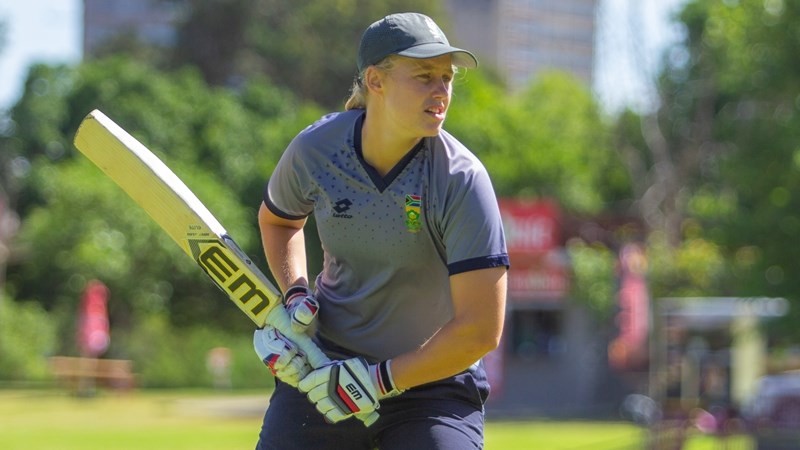 Proteas target a big day with the bat | News Article