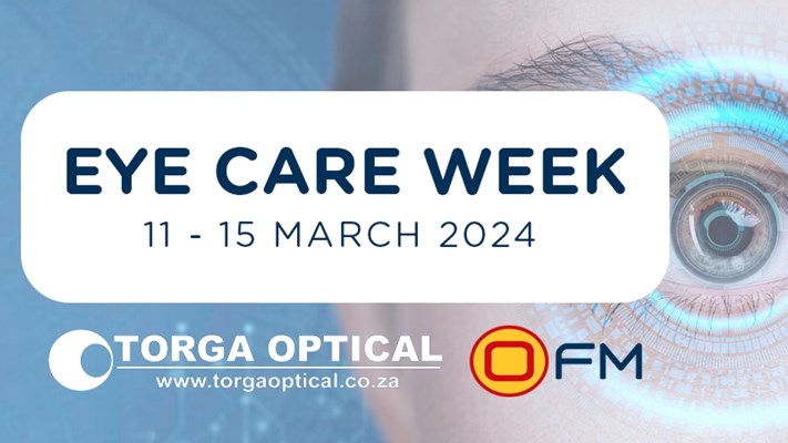 Eye Care Week 2024 | News Article