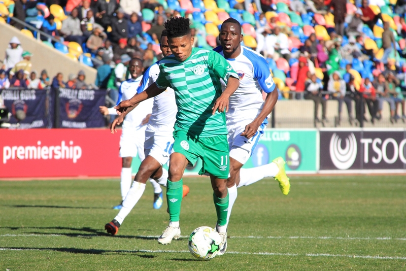 Potsane extends stay at Phunya Sele Sele | News Article