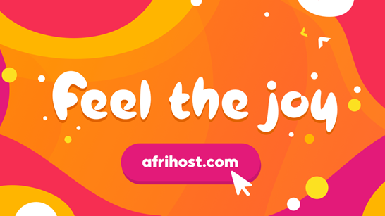 Afrihost looks back on 25 years of Pure Internet Joy Afrihost looks back on 25 years of Pure Internet Joy | News Article