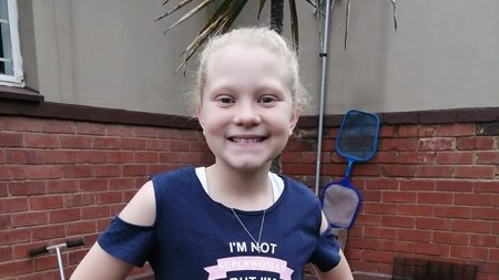 Wêrelddiabetesdag: 12-jarige meisie van Vanderbijlpark se stryd Wêrelddiabetesdag: 12-jarige meisie van Vanderbijlpark se stryd | News Article