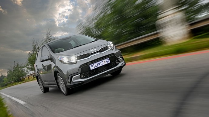 Drive the Kia Picanto, now from only R2 699p/m* Drive the Kia Picanto, now from only R2 699p/m* | News Article