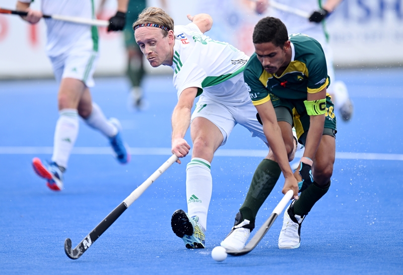 Ireland beat Proteas in Potchefstroom | News Article