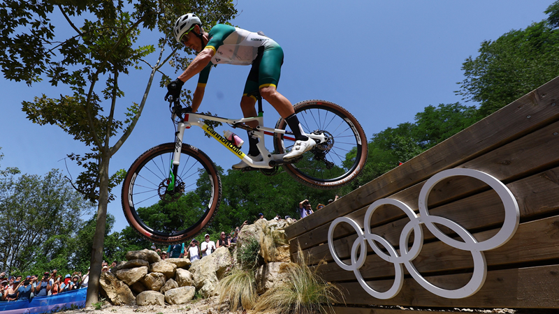 Hatherly wins MTB bronze for South Africa | News Article