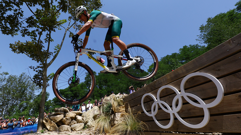 Hatherly wins MTB bronze for South Africa Hatherly wins MTB bronze for South Africa | News Article