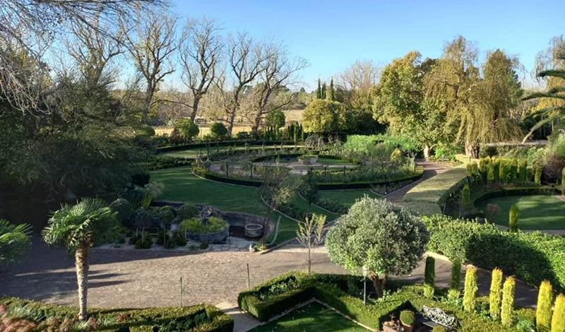 Dirkie se verruklike tuin aan Renosterspruit gryp verbeelding aan | News Article