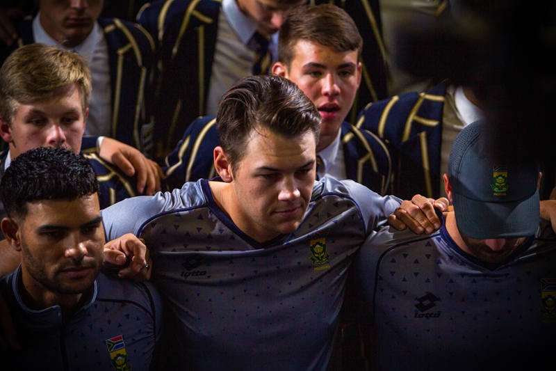 Coetzee named in Proteas World Cup squad | News Article
