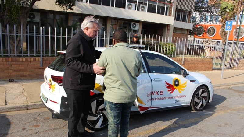 Hawks tighten grip on North West corruption, arrest ex Ditsobotla senior manager Hawks tighten grip on North West corruption, arrest ex Ditsobotla senior manager | News Article