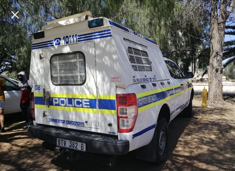 88-year old's body found in shallow grave, grandson arrested | News Article
