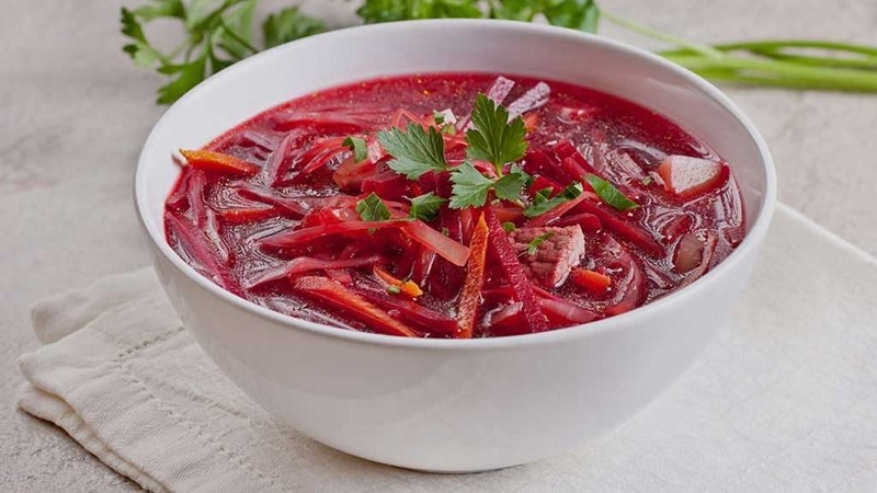 What's on the menu - Beetsop What's on the menu - Beetsop | News Article
