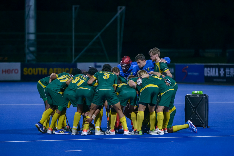 French edge determined Proteas in Potchefstroom - Vimarsana News