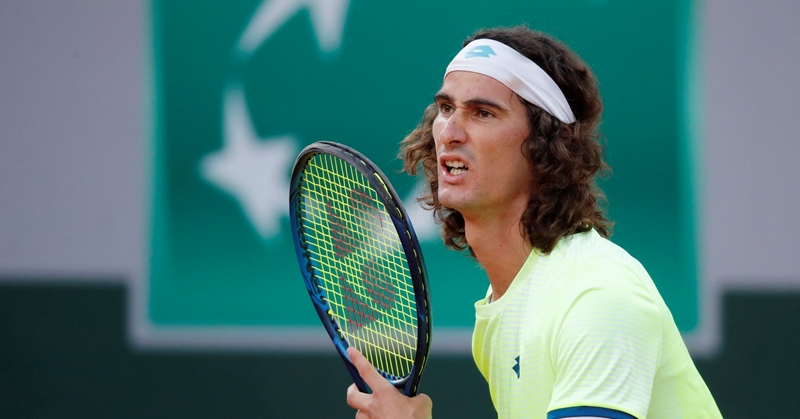 Schwartzman sends Harris packing | News Article
