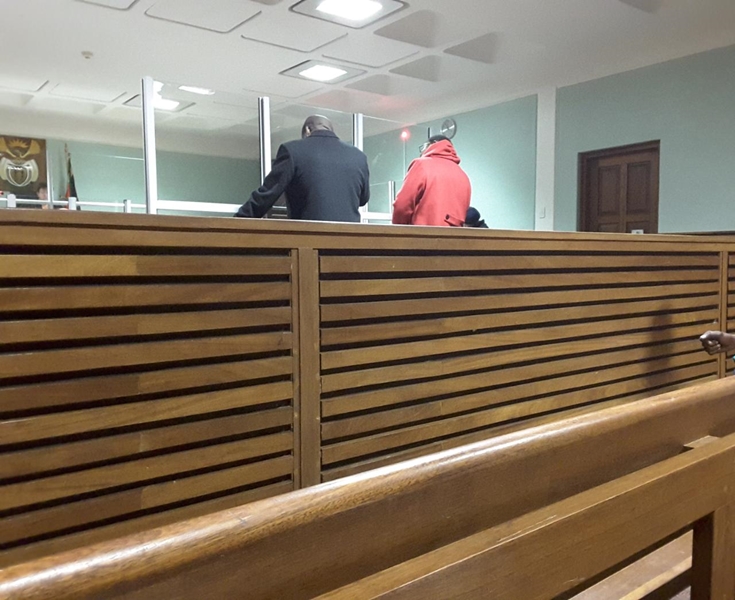 Twee in hof vir tenderbedrog van R420 miljoen | News Article