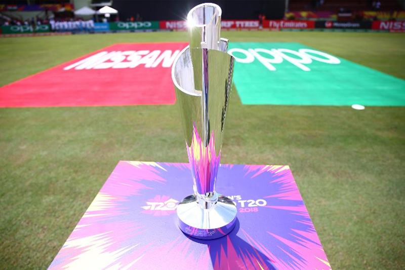 T20 World Cup set for move to UAE | News Article
