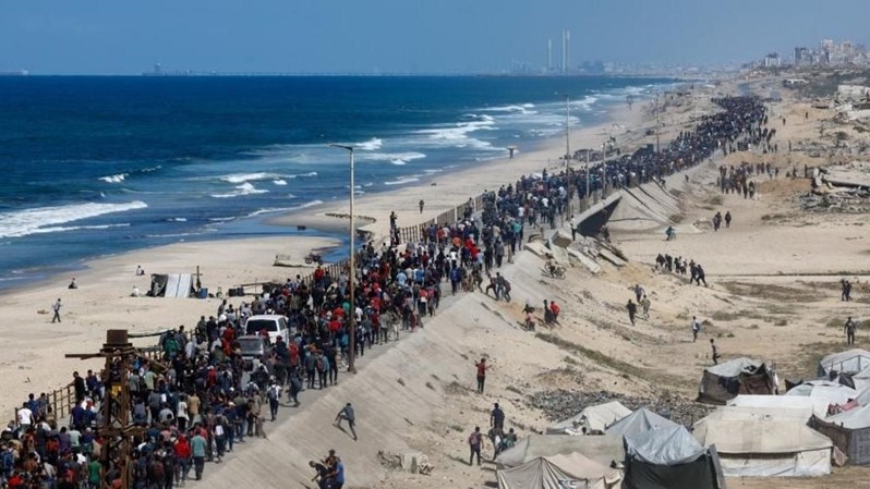 Wapenstilstand in Gasa: Israeliese troepe onttrek, gyselaarooreenkoms in werking Wapenstilstand in Gasa: Israeliese troepe onttrek, gyselaarooreenkoms in werking | News Article