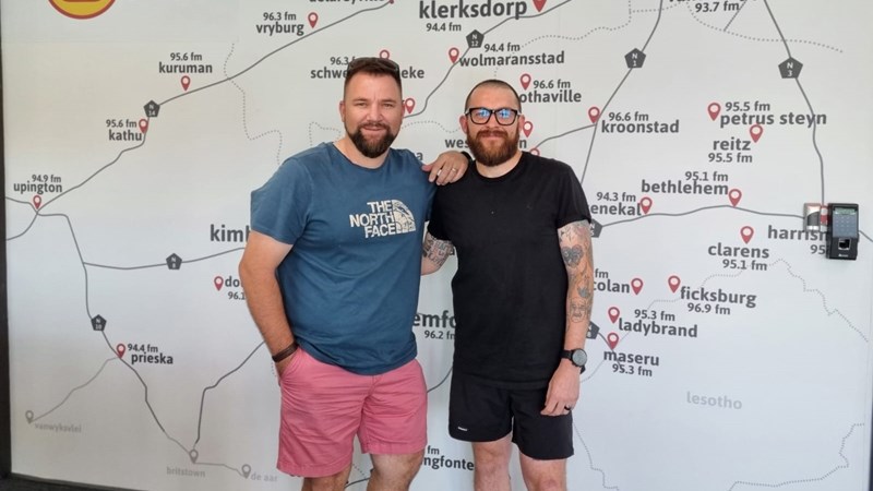 Ruhan du Toit praat oor SPAR OFM Carols by Candlelight | News Article