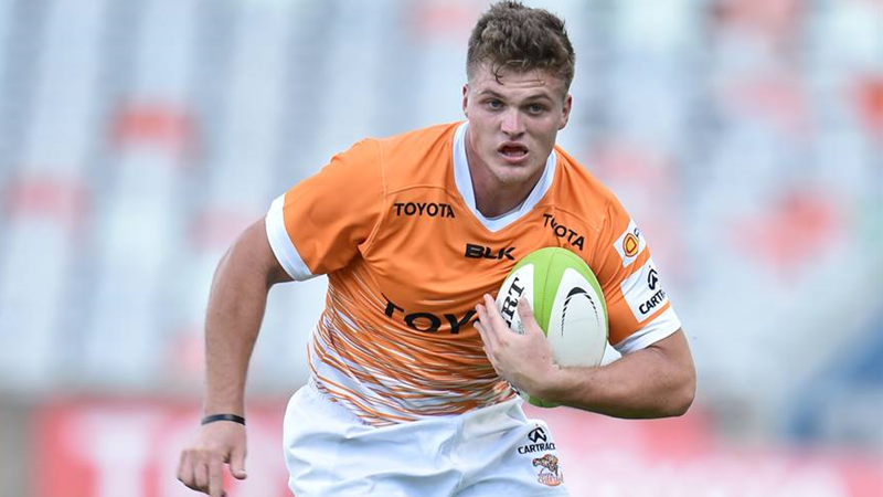 Young Muller back at the Cheetahs | News Article