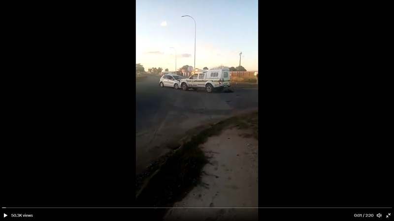 De Aar-polisielid vir dronkbestuur agter tralies | News Article
