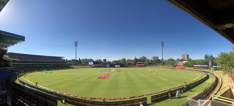 SA A to host India A in Bloemfontein | News Article
