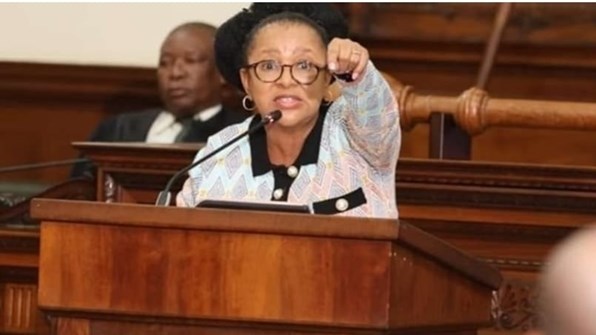 Free State premier upset by ‘flagrant abuse’ of children  | News Article