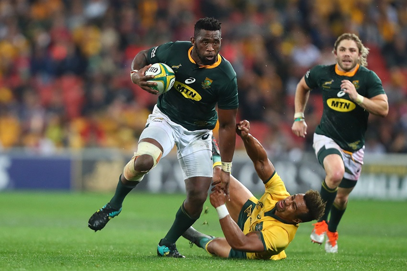 Kolisi named SA Player of the Year | News Article