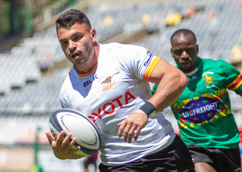 More players extend their contracts at the Cheetahs | News Article