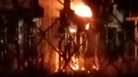 Almost all of Bloemfontein without power after explosion | News Article