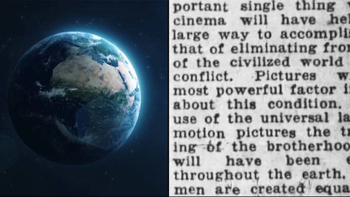 Weird Wide Web – In die 1920's het joernaliste voorspel hoe 2024 sou lyk | News Article
