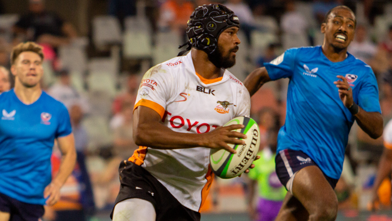 Cheetahs tweak their team to face the Leopards Cheetahs tweak their team to face the Leopards | News Article