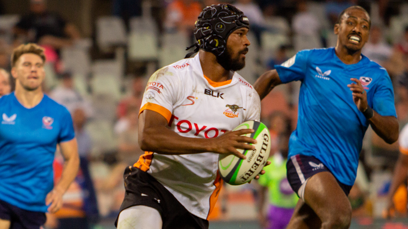 Cheetahs tweak their team to face the Leopards | News Article