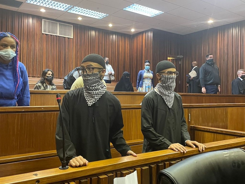 Thulsie twins enter into plea deal with the state | News Article