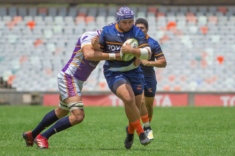 Cheetahs make changes for Welkom trip | News Article